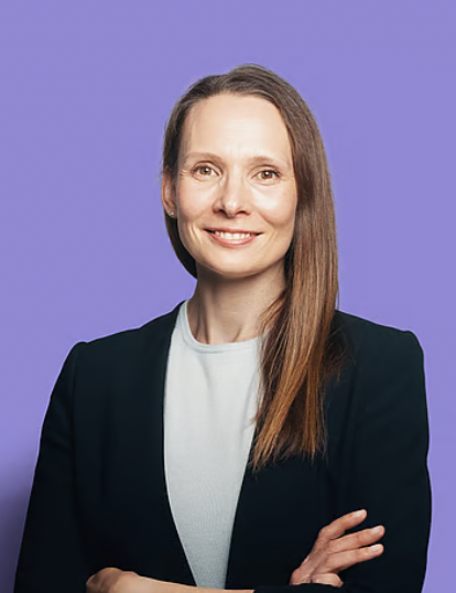 Susanne Munch-Rasmussen, strategisk rådgiver hos Aksell har jobbet med redesignet av medlemsbladet.