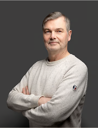 Jostein Fossnes, strategisk designer og rådgiver hos Aksell skal holde innlegg på årsmøte Oslo Grafiske Fagforening.